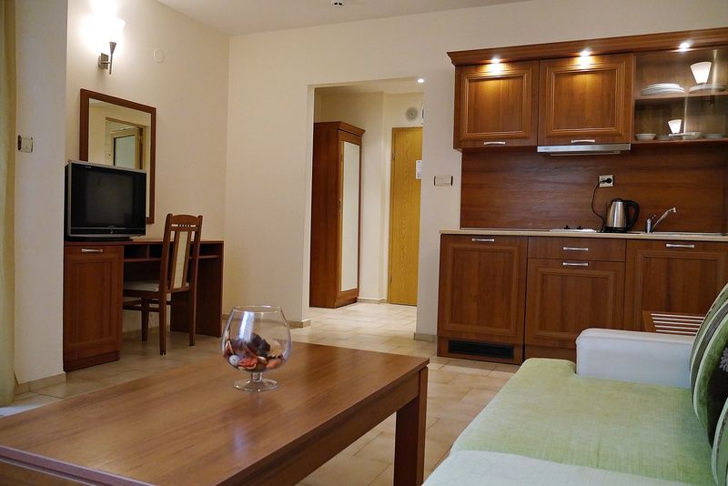Aparthotel Avalon Nesebăr Exterior foto
