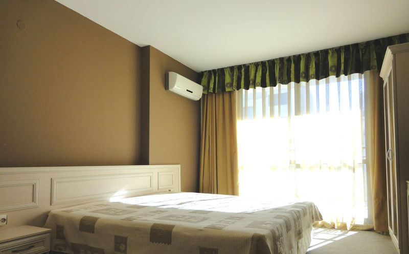 Aparthotel Avalon Nesebăr Exterior foto